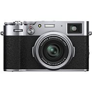 Fujifilm FinePix X100V, Silver - Digitális fényképezőgép