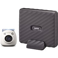 Fujifilm instax Wide Link Gray + Fujifilm Instax Pal White - Set