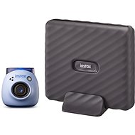 Fujifilm instax Wide Link Gray + Fujifilm Instax Pal Blue - Set