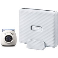 Fujifilm instax Wide Link White + Fujifilm Instax Pal White - Set