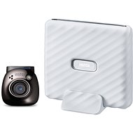 Fujifilm instax Wide Link White + Fujifilm Instax Pal Metal - Set