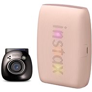 Fujifilm instax mini Link 3 Rose Gold + Fujifilm Instax Pal Metal - Set