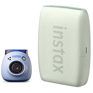Fujifilm instax mini Link 3 Sage Green + Fujifilm Instax Pal Blue - Set