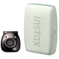 Fujifilm instax mini Link 3 Sage Green + Fujifilm Instax Pal Metal - Set