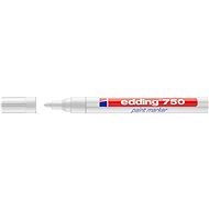 EDDING 750 marker, white - Marker