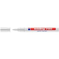 EDDING 750 marker, white - Marker