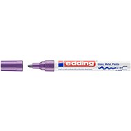 EDDING 750 lacquer marker, purple - Marker