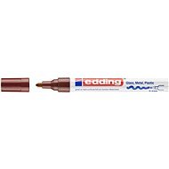 EDDING 750 lacquer marker, brown - Marker
