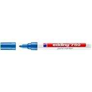 EDDING 750, modrý - Popisovač