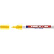 EDDING 750 - sárga - Marker
