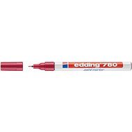 EDDING 780 paint marker, red - Marker