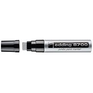 EDDING 8700 Jumbo paint marker, silver - Marker