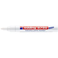 EDDING 8750 - ipari, fehér - Jelölőfilc