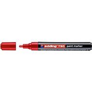 EDDING 790 lacquer marker, red - Marker