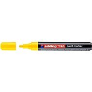 EDDING 790 paint marker, yellow - Marker