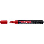 EDDING 791 - piros - Jelölőfilc