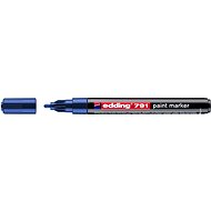 EDDING 791 paint marker, blue - Marker