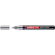 EDDING 791 lacquer marker, silver - Marker