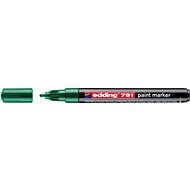 EDDING 791 lacquer marker, green - Marker