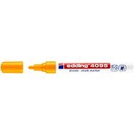 EDDING 4095 - neon narancssárga - Marker