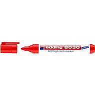 EDDING 8030 NLS low corrosion marker, red - Marker