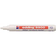 EDDING 8900 for furniture, white - Marker