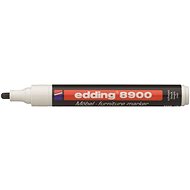 EDDING 8900 for furniture, black - Marker
