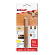 EDDING 8902 floor repair wax, beech - Repair Wax