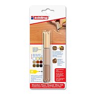 EDDING 8902 floor repair wax, beech/maple - Repair Wax