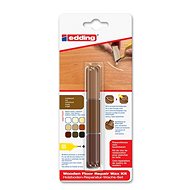 EDDING 8902 floor repair wax, walnut - Repair Wax