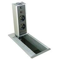 OFFICE MORE BT12 drawer panel hinged - Surge Protection Socket Strip