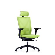 OFFICE MORE NYON green with headrest - Office Chair