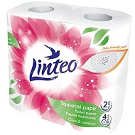 Linteo, toilet paper 4 rolls - Toilet Paper