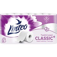 LINTEO Classic (8 pcs) - Toilet Paper