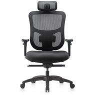 OFFICE PRO Natus black - Office Chair