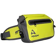 AQUAPAC 821 TrailProof Waist Pack Acid Green - Waterproof Case