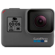 GOPRO HERO6 Black - Digital Camcorder