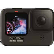 GoPro HERO9 SCHWARZ - Outdoor-Kamera