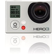 GOPRO HD HERO3 Silver Edition - Video Camera