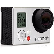  GOPRO HD HERO3 + Silver Edition  - Digital Camcorder