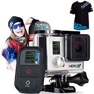  GOPRO HD HERO3 + Black Edition Eva Samková  - Video Camera