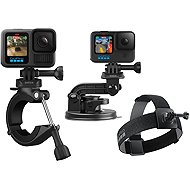 GoPro HERO13 Black AUTO - POWERSPORTS Bundle - Set