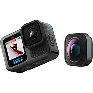 GoPro HERO13 Black + Ultra Wide Lens Mod - Set