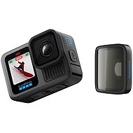 GoPro HERO13 Black + Anamorphic Lens Mod - Set