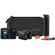 GoPro HERO13 Black Bundle - Outdoor Camera