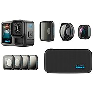 GoPro HERO13 BLACK HB-Lens Series Bundle - Outdoor Camera