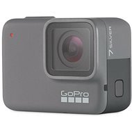 GoPro Replacement Side Door Silver (HERO7 Silver) - Camcorder Accessory