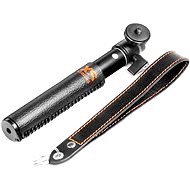  U-Shot Deluxe Leather - Black  - Camera Holder