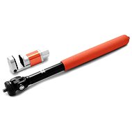 Me-Shot Standard - Black / Orange - Camera Holder