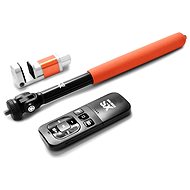 Me-Shot Deluxe - Black/Orange  - Holder